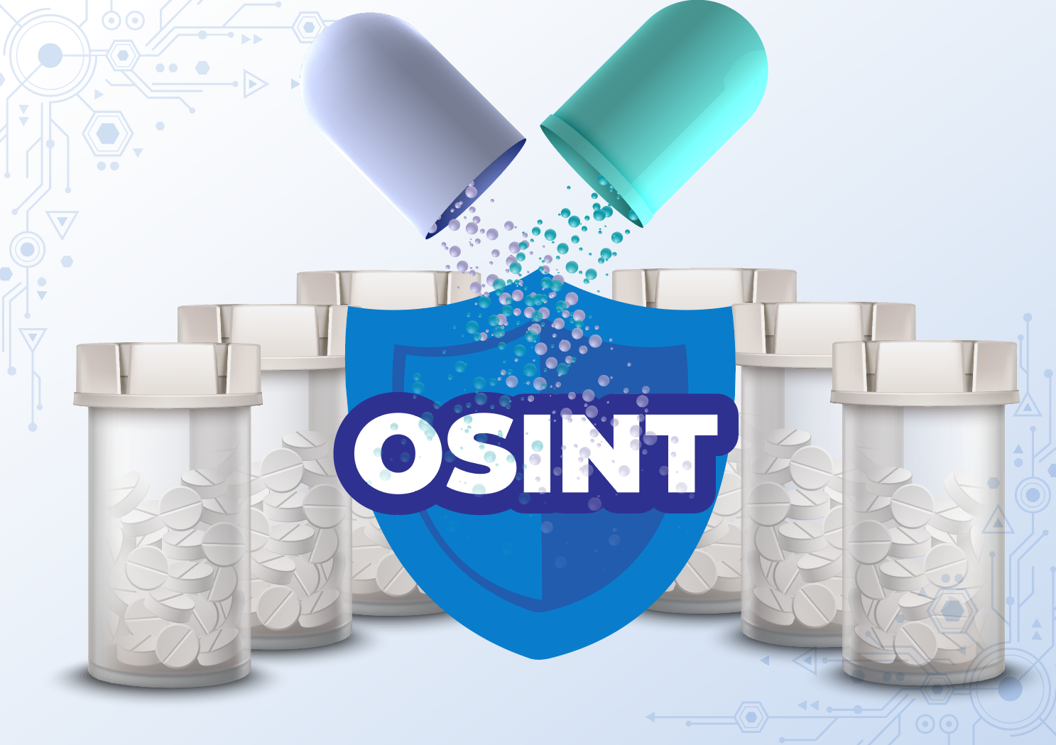 Featured image for: OSINT: A weapon against counterfeit drugs